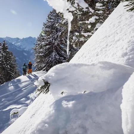 Alpenluxus Presents - Lisis Zillertalblick With Roof Terrace & Car Park Appartement Schlitters