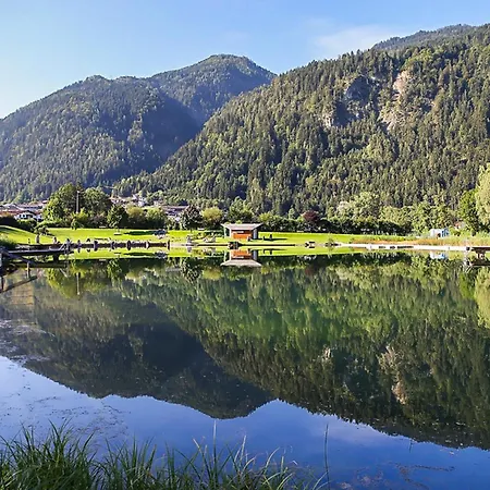 Appartement Alpenluxus Presents - Lisis Zillertalblick With Roof Terrace & Car Park