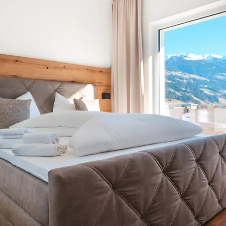 Alpenluxus Presents - Lisis Zillertalblick With Roof Terrace & Car Park Apartament *