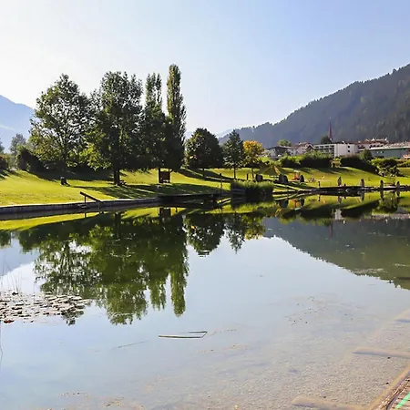 Alpenluxus Presents - Lisis Zillertalblick With Roof Terrace & Car Park Schlitters